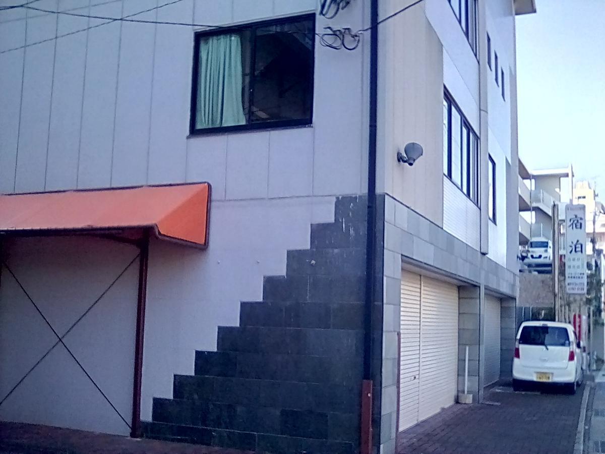 Kobe Hostel Экстерьер фото